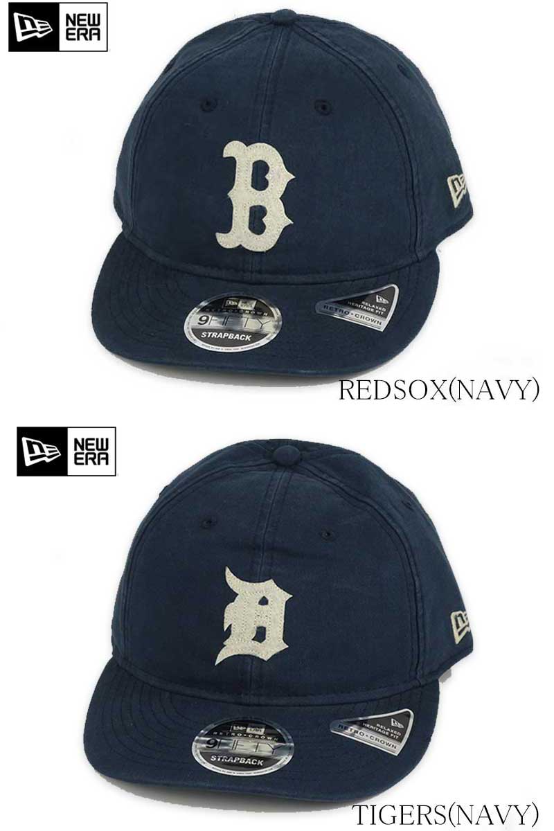 NEWERA Canvas Felt Retro Crown 950 CAP 22089 | 卸売・ 問屋