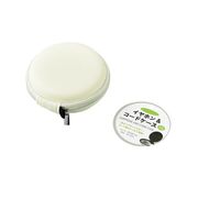 イヤホン＆コードケース（丸型） 1006-136