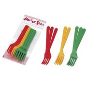 パーティーポップフォーク８Ｐ 1216-016