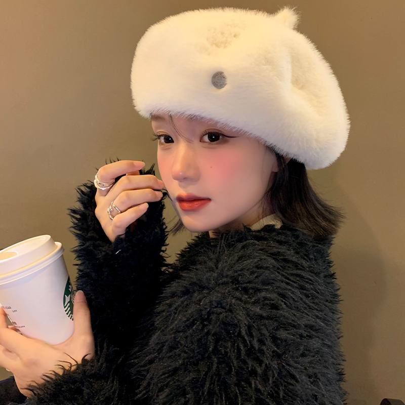 良品 Fred Perry フレッドペリー ベージュ ベレー帽 2025年最新】Fred