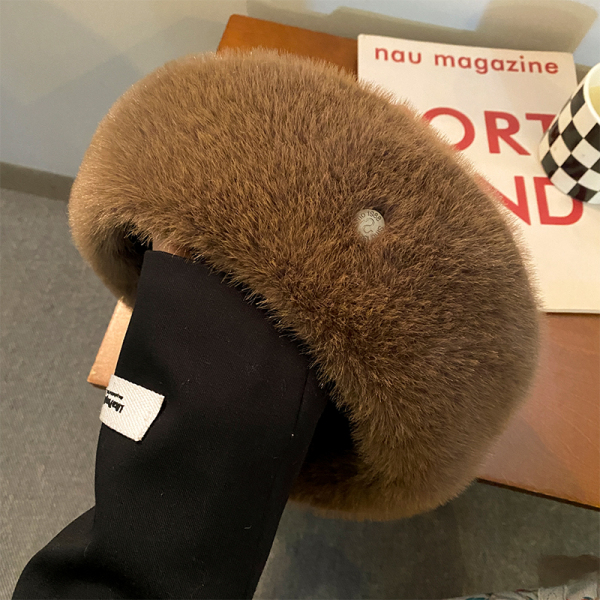 まー  ケーブルベレー3点 モコモコベレー帽2点 ウーブン編CAP1点 帽子 まー 様 専用 ケーブルベレー3点 モコモコベレー帽2点 ウーブン編