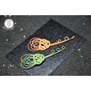 正月 〆飾り しめ飾り　水引 しめ縄リース しめ縄 正月飾り  信濃結び飾り お正月グッズ