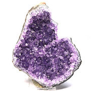 Amethyst ウルグアイ産 アメジストクラスター 鉱物原石【FOREST 天然石 パワーストーン】