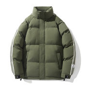 メンズ・綿入れコート・暖かく・アウター・気質・ジャケットトップス・M～5XL   4色