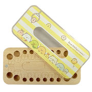 すみっコぐらし  乳歯ケース 531480