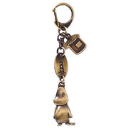 ムーミン  ダイキャストチャーム ゴールド ムーミン 059531