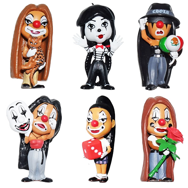 HOMIES ホーミーズ Payasasフィギュア Series 1 | 卸売・ 問屋・仕入れ