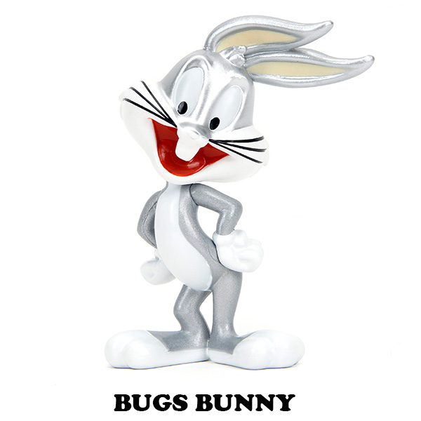 METALFIGS Diecast Figure LOONEY TUNES 4-Pack【ルーニー