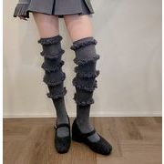 靴下  ソックス ハイソックス ニーハイ レッグウェア フットウェア レディース