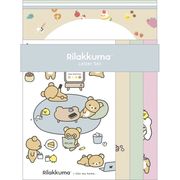 リラックマ レターセット LH81601 BASIC RILAKKUMA