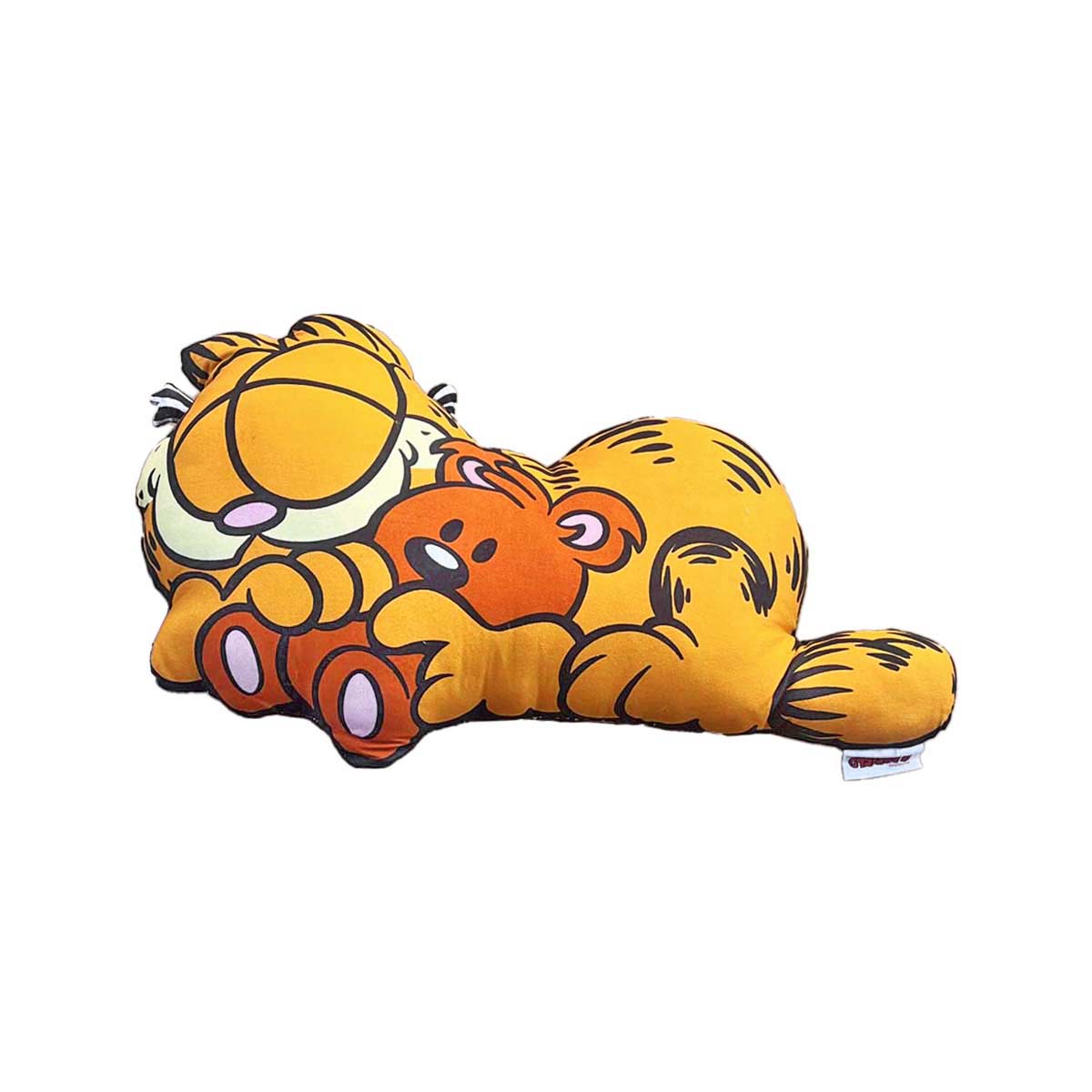 ガーフィールド ピロードール 3D 立体 クッション GARFIELD