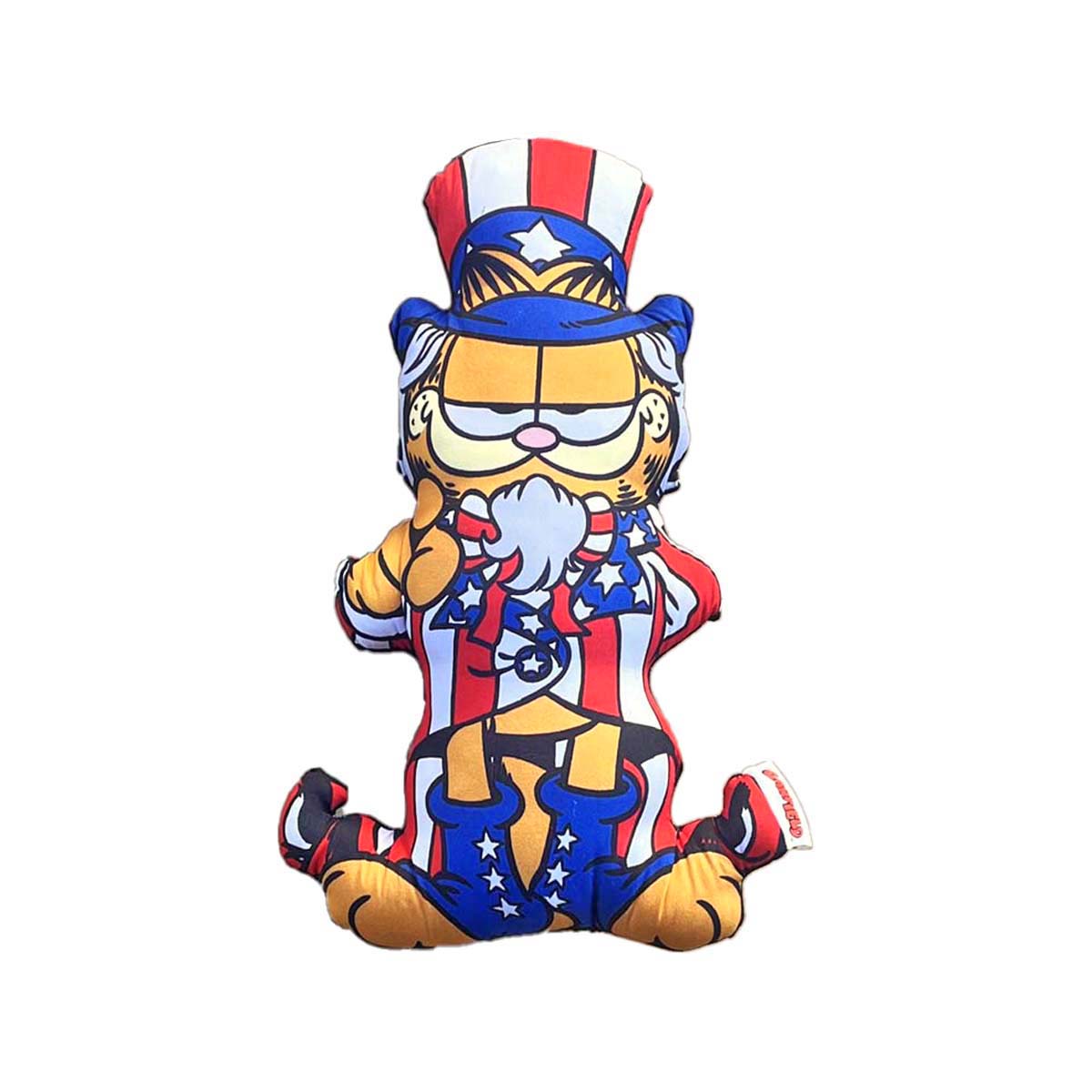 ガーフィールド ピロードール 3D 立体 クッション GARFIELD