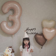 誕生日パーティー用品誕生日撮影道具風船