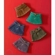 新品★モールドール用お洋服　スカート★