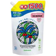 サラヤ ヤシノミ洗剤 詰替用（1500mL）