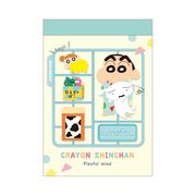 KS-5543831PM クレヨンしんちゃんミニメモ プラスチックモデル