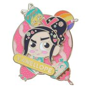 シュガーラッシュ コレクションピンバッジ
