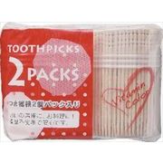 ビタミンカラー楊枝Ｌ４００×２Ｐ