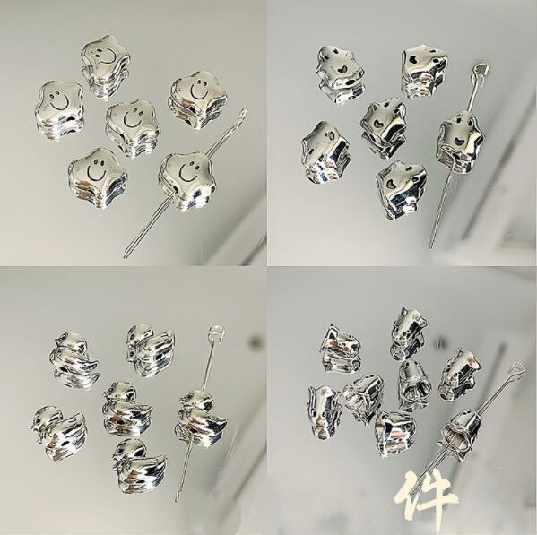 DIYパーツ 手作り素材  ハンドメイド   デコパーツ　ビーズ 手芸