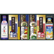 キッコーマン生しょうゆ＆和食詰合せ NBL-40R