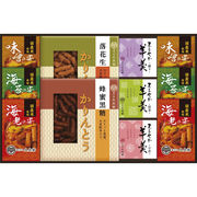 かりんとう・あられ・羊かん詰合せ KB-40