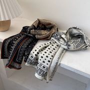 ★全2色★　ストール　 140*40cm　多用途　スカーフ　ショール　韓国ファッション