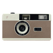 ナカバヤシ フィルムナカメラ　ベージュ CAM-F101BE