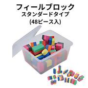 フィールブロック スタンダード（48個セット）