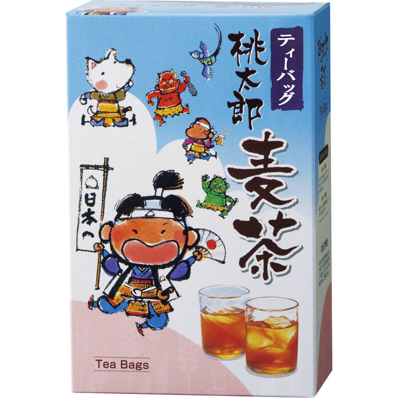 （4月より値上げ）桃太郎麦茶 MVD-15