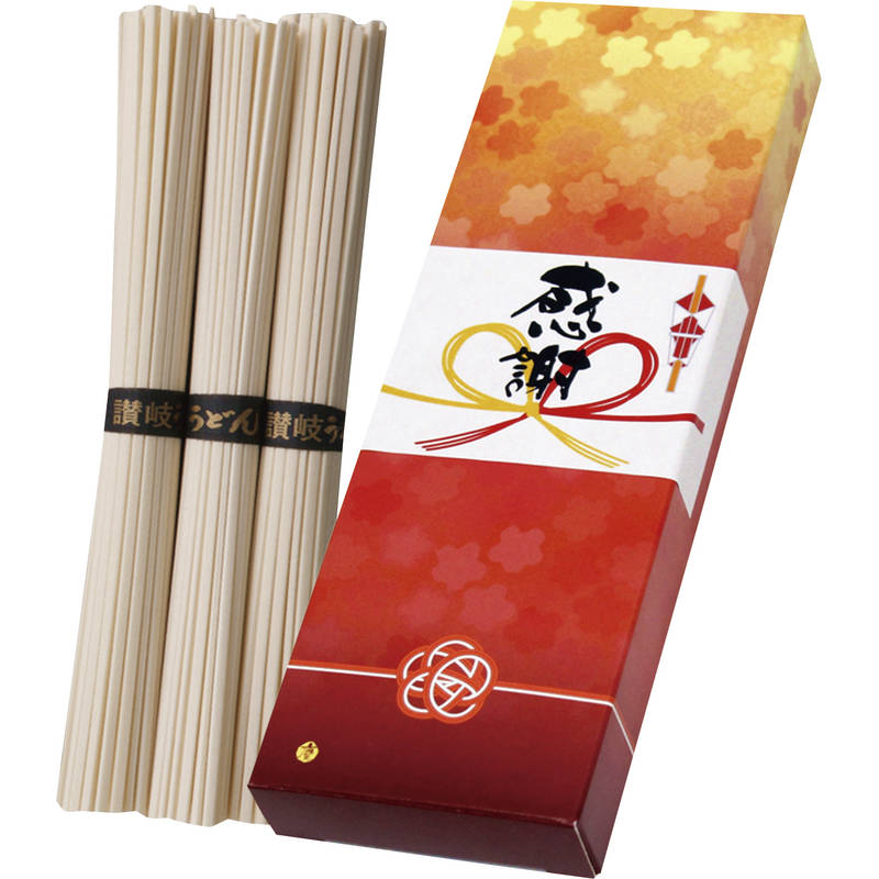 （4月より値上げ）讃岐うどん 50g×3 EQK-22