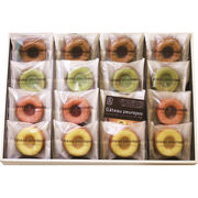 井桁堂 ガトープルポ 16個入 GP2000