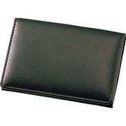 MADE IN JAPAN 名刺入れ 4OO3454BK1 ブラック