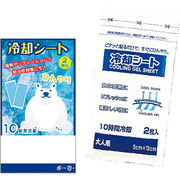 冷却シート 2枚入 16-013