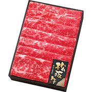 松阪牛ももすきしゃぶ550g dai-msyyk550【直送品】［送料無料］