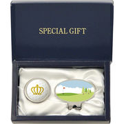 ゴルフマーカー クリップセット 101-152