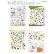 cozycaproducts レオ・レオニ シール 3種【2024_10月上旬発売】