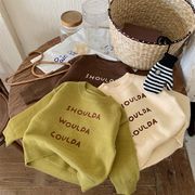 【2023秋新作】韓国風子供服 ベビー服 キッズ 男女兼用 セーター ニット