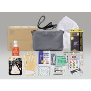 サコッシュ防災セット 防災グッズ 避難セット 避難グッズ 非常持ち出し袋  防災セット