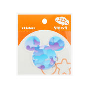 リピペタ　ミッキーシルエット　Ｋ