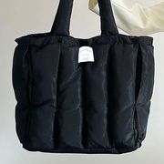 【冬新作】韓国風レディース服 　オシャレ　バッグ　トートバッグ