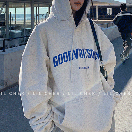 【秋服】韓国風レディース服　春秋　カジュアル　体型カバー　パーカー