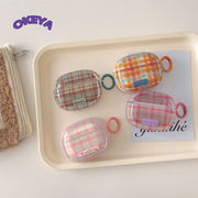 2025年新作 ブルーツゥースイヤホンカバー Airpodspro2カバー Airpods用保護ケース ins Airpods4/3