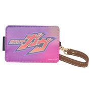 【パスケース】仮面ライダーガヴ ICカードケース ロゴ
