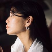 【Nothing And Others/ナッシングアンドアザーズ】Vintage like Pierce / ヴィンテージライクピアス