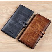 財布 メンズ 本革 カード 収納 大容量財布 社会人 紳士用 小銭入れ 誕生日プレゼント 長財布