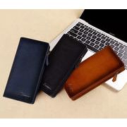 財布 メンズ 本革 カード 社会人 紳士用 メンズ 長財布 本革 長財布 大容量 小銭入れ