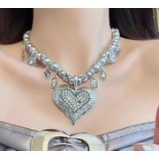 春夏新作 超人気★チョーカー ネックレス★鎖骨チェーン★ショートネックレス