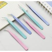 ステーショナリー 学生 文房具 ピンセット ツイーザー diy 手作り