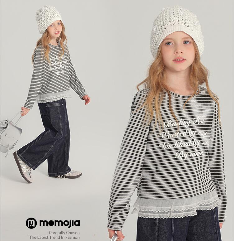 2025新作☆子供服 トップス☆100cm～160cm 建福 株式会社 | 卸売・ 問屋・仕入れの専門サイト【NETSEA】
