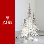 ■コベントガーデン■■2025X'mas　新作■　シャビースチールツリー